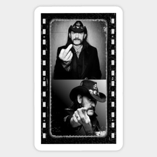 Lemmy - FU Sticker